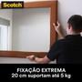 Imagem de Fita Dupla Face Fixa Forte 24 mm x 2 metros - 3M