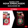 Imagem de Fita Dupla Face Fixa Forte EXTREME 3M 12MM X 2M