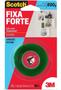 Imagem de FITA DUPLA FACE FIXA FORTE TRANSP 19MMX2M 3M - 6pc