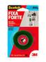 Imagem de Fita dupla face fixa forte transp-19x2mt 3m