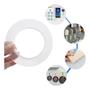 Imagem de Fita Dupla Face Transparente 3 Metro Home