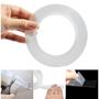 Imagem de Fita Dupla Face Transparente 3 Metro Home