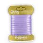 Imagem de Fita em Cetim - Cor 245 Lilas - 10 m x 4 mm - 1 unidade - Fitas Progresso - Rizzo