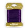 Imagem de Fita em Cetim - Cor 675 Violeta - 10 m x 4 mm - 1 unidade - Fitas Progresso - Rizzo