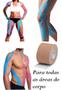 Imagem de Fita Estabilizadora Bandagem Elastica Muscle Fix Funcional