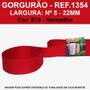 Imagem de FITA GORGURAO LISA SINIMBU10MT REF.1354/22 MM/Nº5