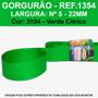 Imagem de FITA GORGURAO LISA SINIMBU10MT REF.1354/22 MM/Nº5