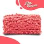 Imagem de Fita Grelot Pompom Coral 30mm - Com 25 Metros - BRX