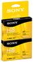 Imagem de Fita Hi8 Sony P6120HMPR/2C - Pacote com 2 Unidades (120 Minutos)