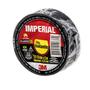 Imagem de Fita Isolante 3M Imperial 18mmX20 Metros Cor Preto