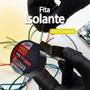 Imagem de Fita Isolante Anti Chama Fame 19mm X 20m Kit C/2 Und