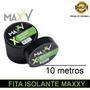 Imagem de Fita isolante antichamas 10 metros Maxxy