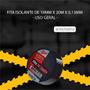 Fita Isolante De 19mm X 20m X 0,13mm Kit C/2 Und - Fame Imagem de Fita Isolante De 19mm X 20m X 0,13mm Kit C/2 Und