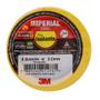 Imagem de Fita Isolante Imperial 18mm x 10m Amarelo - 3M