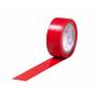 Imagem de Fita Isolante PVC Anti-Chamas 18mm x 20m Decorlux Vermelho