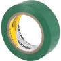 Imagem de Fita isolante verde 19 mm x 10 m com 10 unidades