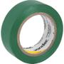 Imagem de Fita isolante verde 19 mm x 10 m com 10 unidades