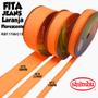 Imagem de Fita Jeans Laranja Neon Sinimbu 10MT R:1785/C13 (Larg:10/22/38mm)