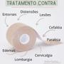 Imagem de Fita Kinesio Tape Bandagem 5cm X 5m