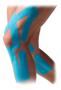 Imagem de Fita Kinesio Taping Profissional 5 Cm X 5 Metro