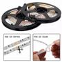 Imagem de Fita Led 10 Metros RGB Colorida 5050 12v Luz + Fonte