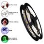 Imagem de Fita Led 10 Metros RGB Colorida 5050 12v Luz + Fonte