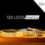 Imagem de Fita led 12v 120leds/ metro IP20 - 5 metros