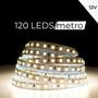 Imagem de Fita led 12v 120leds/ metro IP20 - 5 metros