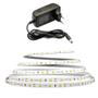 Imagem de Fita Led 25W 6000K 12V 5M Ip20 Com Fonte Lm1250 Luminatti