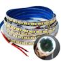 Fita LED 3528 Para Perfil Luz 6500K Branco Frio 5mts 240LEDs/m Para Perfil 25W FN875 Imagem de Fita LED 3528 Para Perfil Luz 6500K Branco Frio 5mts 240LEDs/m Para Perfil 25W FN875
