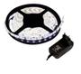 Imagem de Fita Led 5 Metros Luz Branca 6500K Com Fonte Bivolt Ip20..