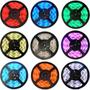 Imagem de Fita Led 5050 Ip65 Rgb Colors Bi-volt Rolo 5 Mts