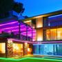 Imagem de Fita Led 5050 Rgb Color 5 Metros Prova D'Água Com Controle