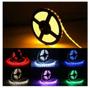 Imagem de Fita Led 5050 Rgb Colorida 1 Metro 16 Cores + Controle