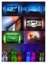 Imagem de Fita Led 5050 Rgb Colorida 5 Metros 16 Cores + Controle