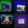 Imagem de Fita Led 5050 Rgb Colorida 5m 16 Cores C/ Fonte e Controle
