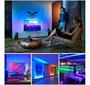 Imagem de Fita Led 5050 Rgb Colorida Com Cola 10m Kit Completo 110/220