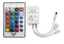Imagem de Fita Led 5050 Rgb Colorida Com Cola 10m Kit Completo 110/220