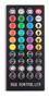 Imagem de Fita led 5050 rgb smart inteligente wi-fi alexa google home multilaser