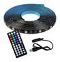 Imagem de Fita Led 5051 Rgb 5M Com Sensor Musical