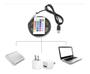 Imagem de Fita Led 5051 Rgb 5M Com Sensor Musical