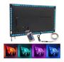 Imagem de Fita Led 5051 Rgb 5M Com Sensor Musical