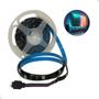 Imagem de Fita LED 5m Ultra RGB Prova D'agua com Controle Remoto