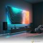 Imagem de Fita LED 5m Ultra RGB Prova D'agua com Controle Remoto