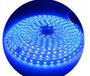 Imagem de Fita led achatada 6mm 5050 IP65 Azul