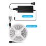 Imagem de Fita Led Acionamento Bluetooth 300 Leds 5050 Rgb Acompanha Controle Remoto DY8798