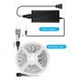 Imagem de Fita Led Acionamento Bluetooth Com 300 Leds 5050 Rgb