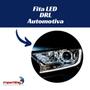 Imagem de Fita Led Automotivo Drl 12v 45cm Flévivel P/ Farol Carro