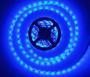 Imagem de Fita LED Azul 2835 24W 300 Leds 5 Metros 5m 12V IP20 com Fonte