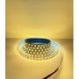 Imagem de Fita Led Branco Quente 2835 12v 5 Mts 120leds/m Ip20 Perfil